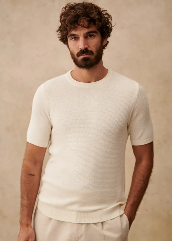 T-Shirt Maille Simeone-Sezane Fashion