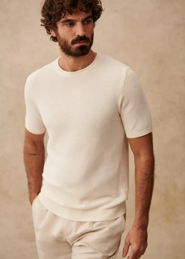 T-Shirt Maille Simeone-Sezane Fashion