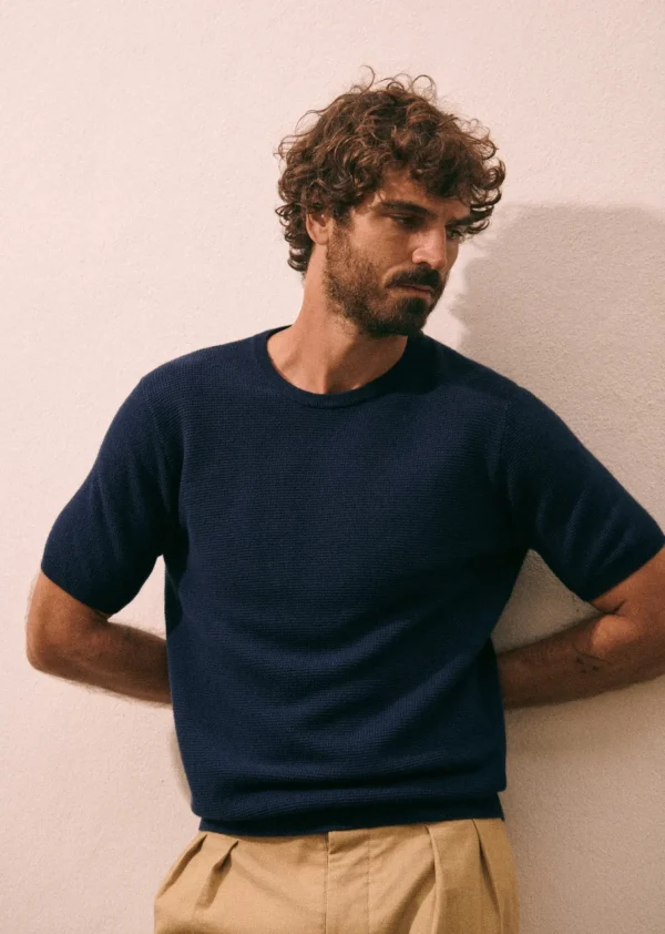 T-Shirt Maille Simeone-Sezane Fashion