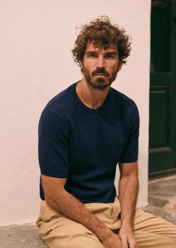 T-Shirt Maille Simeone-Sezane Fashion