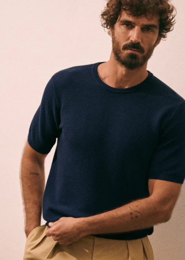 T-Shirt Maille Simeone-Sezane Fashion