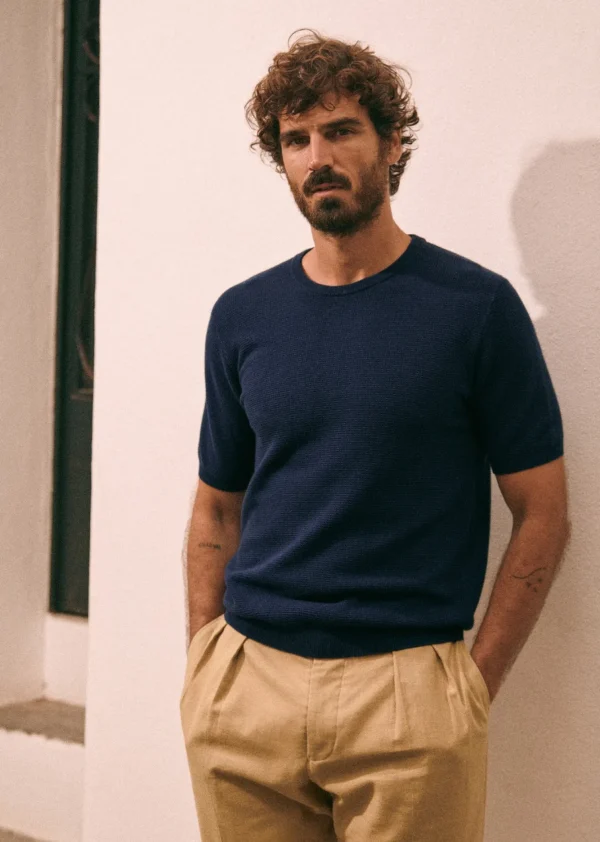 T-Shirt Maille Simeone-Sezane Fashion
