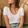 T-Shirt Malcolm-Sezane Cheap