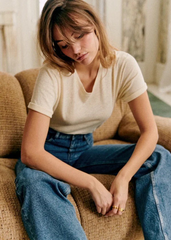 T-Shirt Martha-Sezane Outlet