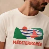 T-Shirt Mer-Sezane Sale