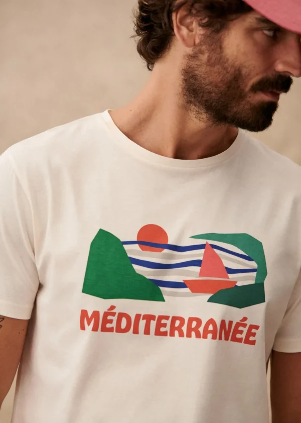 T-Shirt Mer-Sezane Sale