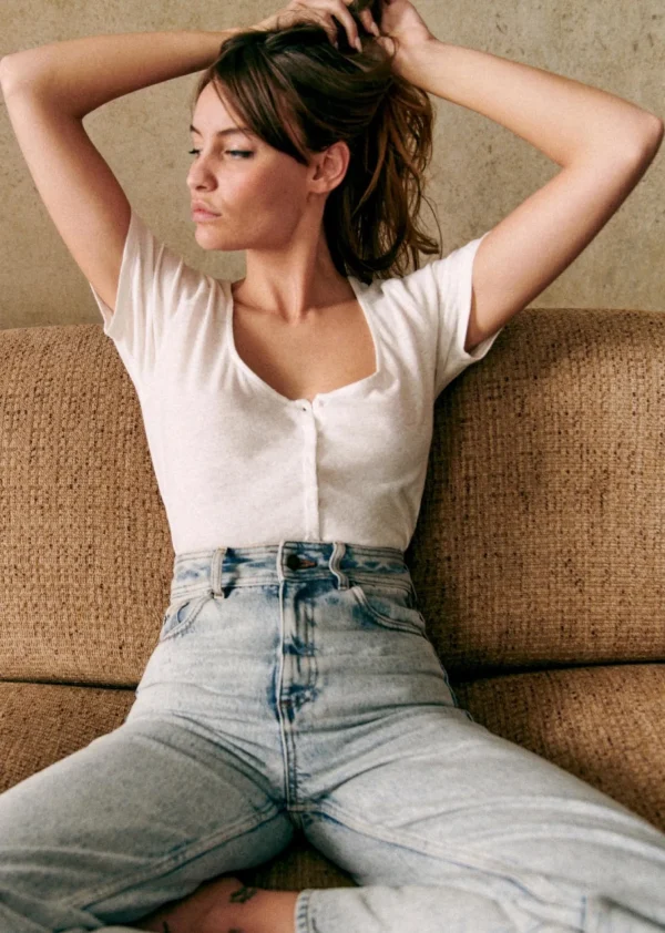 T-Shirt Milo-Sezane Sale