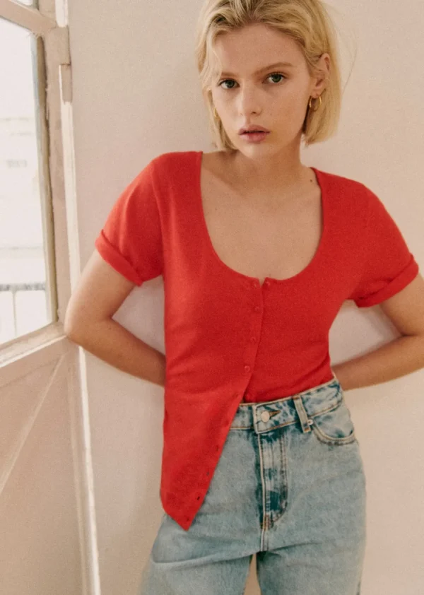 T-Shirt Milo-Sezane Sale