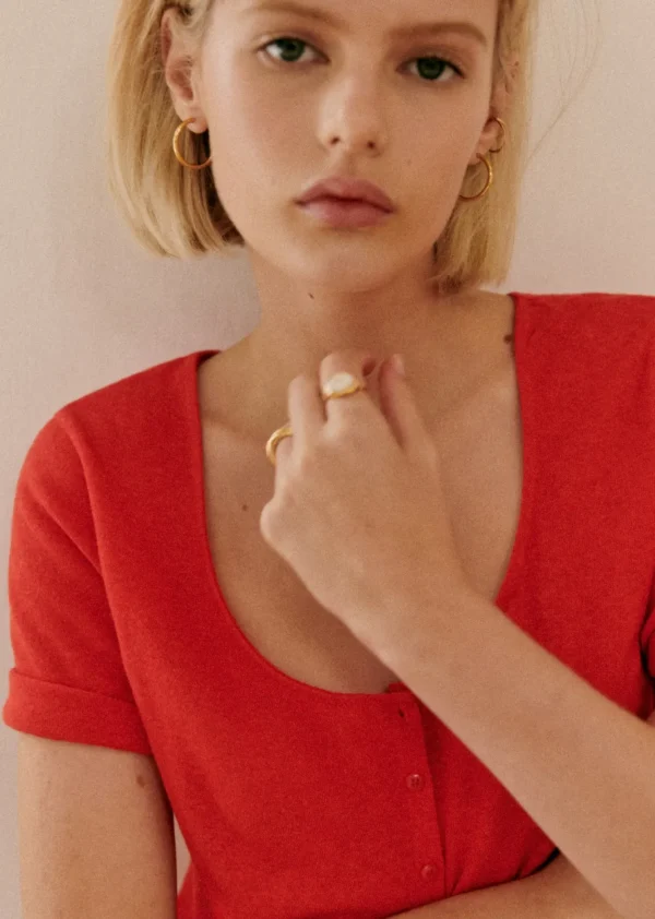 T-Shirt Milo-Sezane Sale