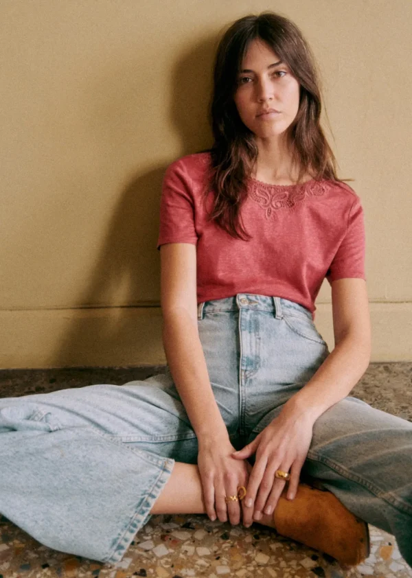 T-shirt Mina-Sezane Online