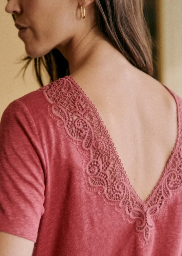 T-shirt Mina-Sezane Online