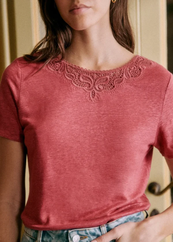 T-shirt Mina-Sezane Online