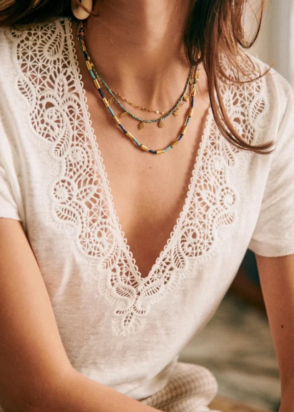 T-shirt Mina-Sezane Online