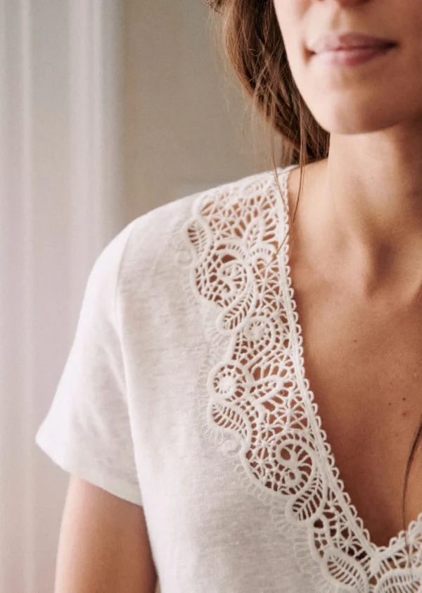 T-shirt Mina-Sezane Online