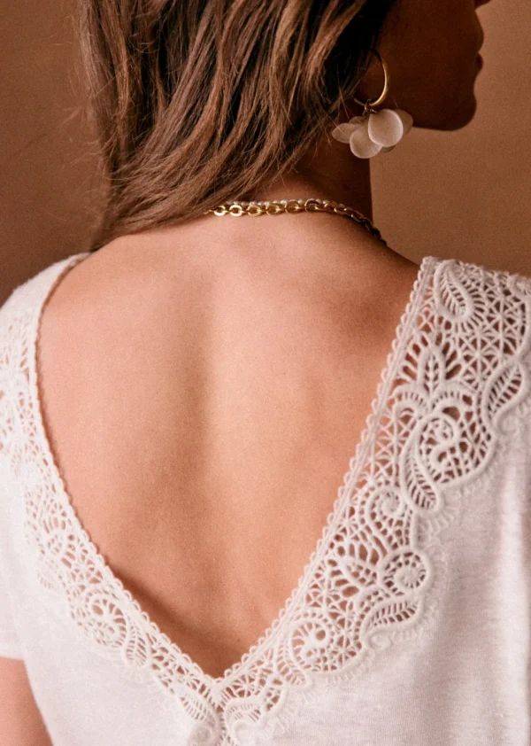 T-shirt Mina-Sezane Online