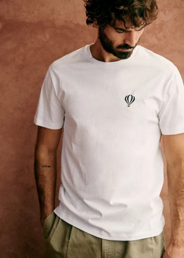 T-Shirt Montgolfière-Sezane Best