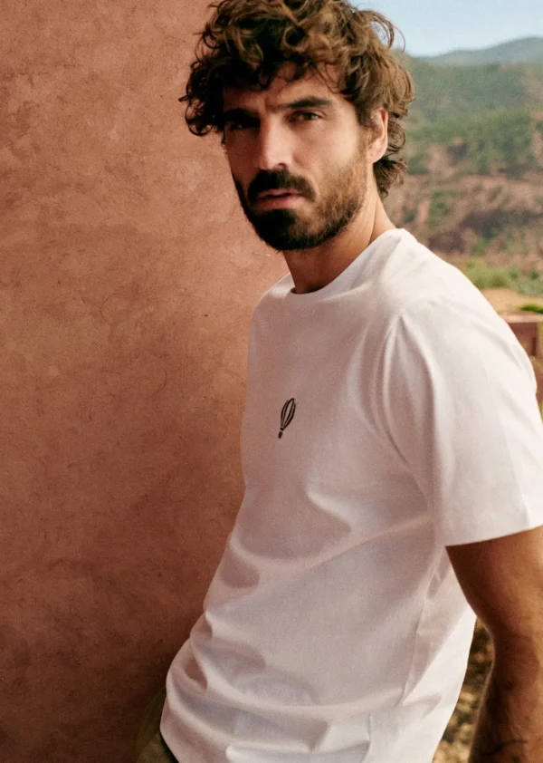 T-Shirt Montgolfière-Sezane Best