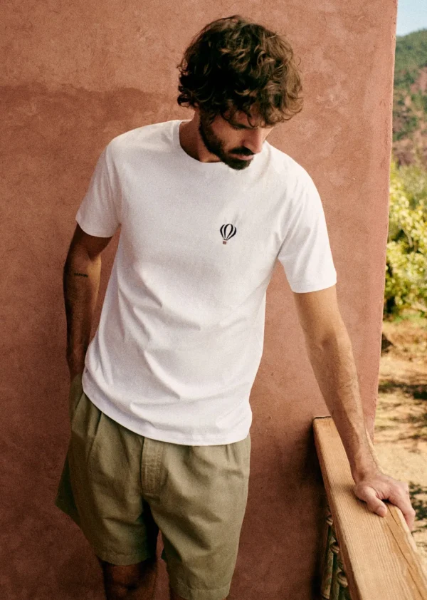 T-Shirt Montgolfière-Sezane Best