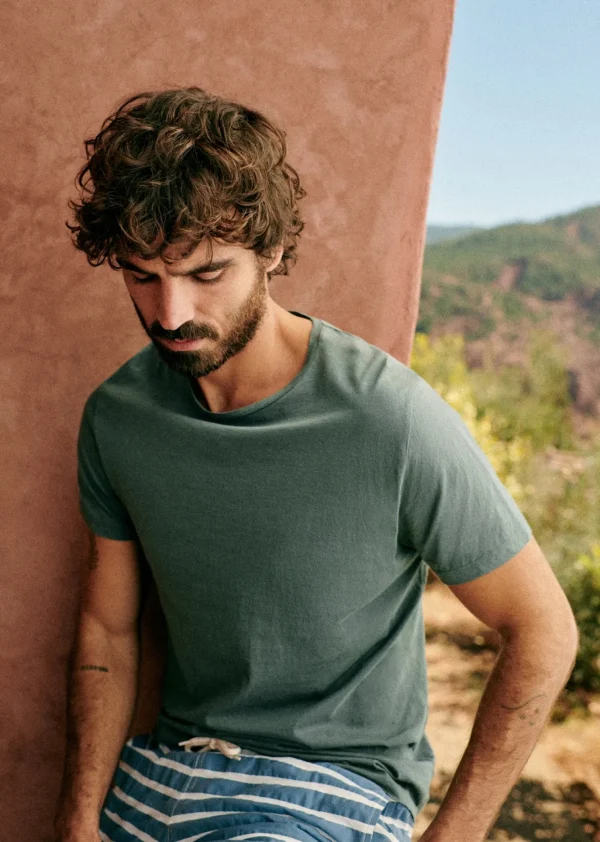 T-shirt Pace-Sezane Cheap