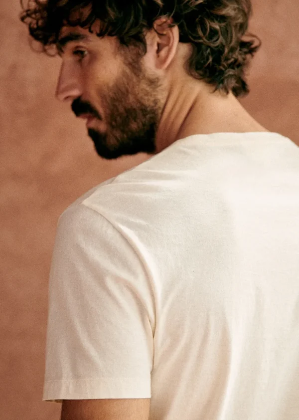 T-shirt Pace-Sezane Cheap