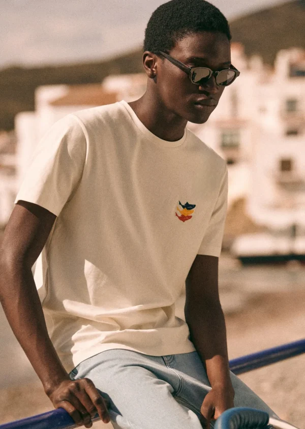 T-shirt Pantelleria-Sezane Online