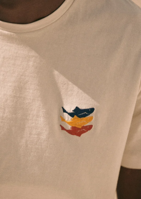 T-shirt Pantelleria-Sezane Online