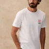 T-Shirt Pizza Pasta Amore-Sezane Best