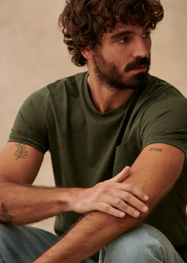 T-shirt Sonny-Sezane Outlet