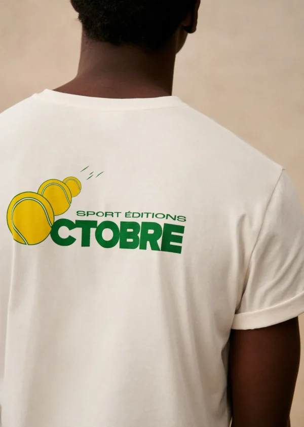 T-shirt Tennis-Sezane Online