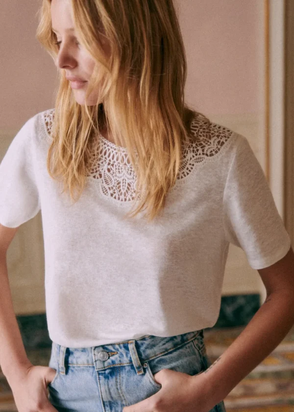 T-Shirt Vilma-Sezane Clearance