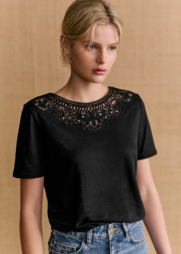 T-Shirt Vilma-Sezane Clearance