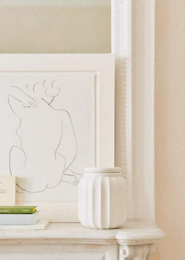 Vase Traviata-Sezane Cheap