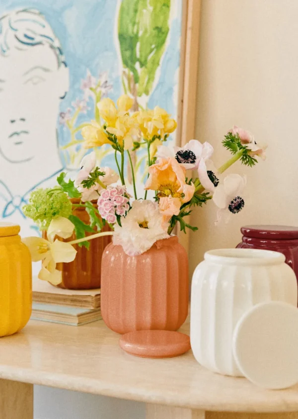 Vase Traviata-Sezane Cheap