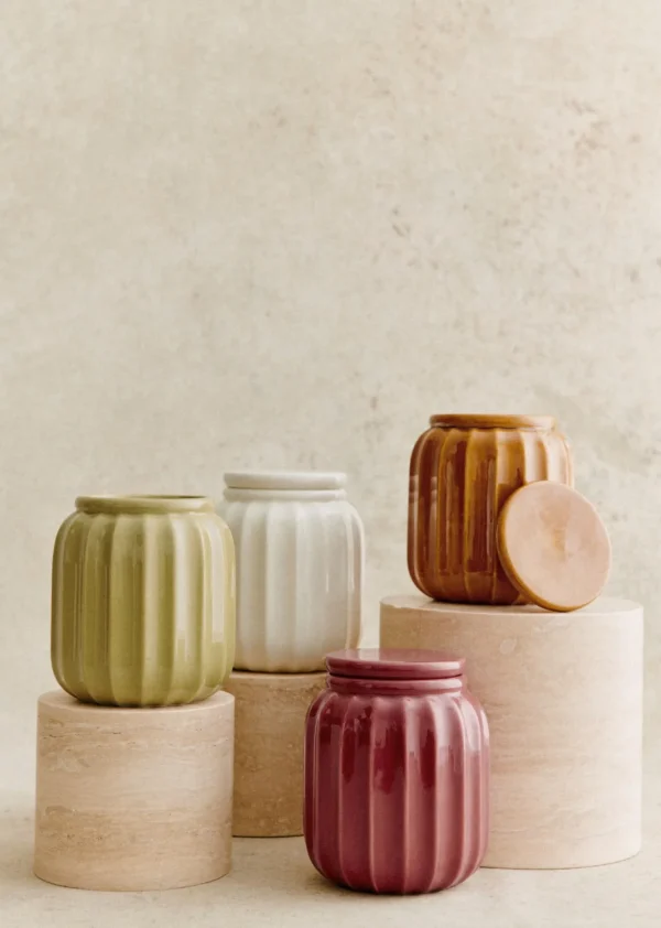 Vase Traviata-Sezane Cheap