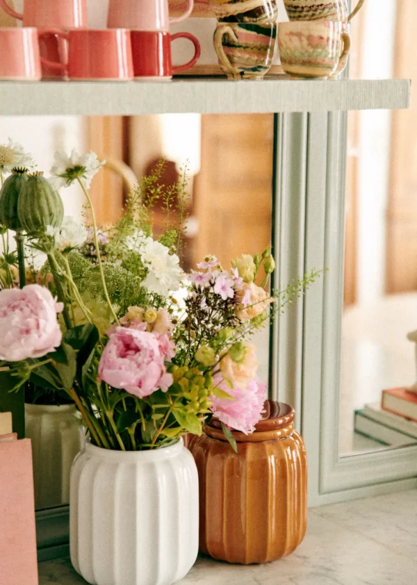 Vase Traviata-Sezane Cheap