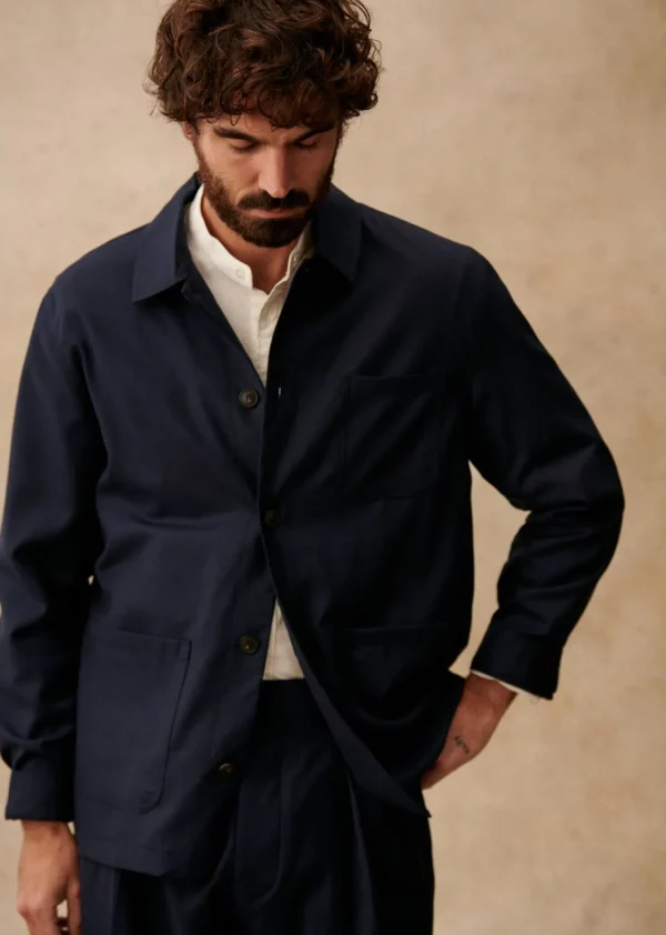 Veste Adriano-Sezane Hot