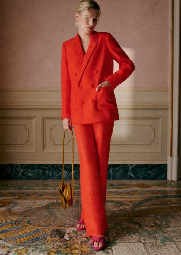 Veste Agnes-Sezane Fashion
