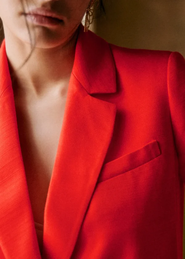 Veste Agnes-Sezane Fashion