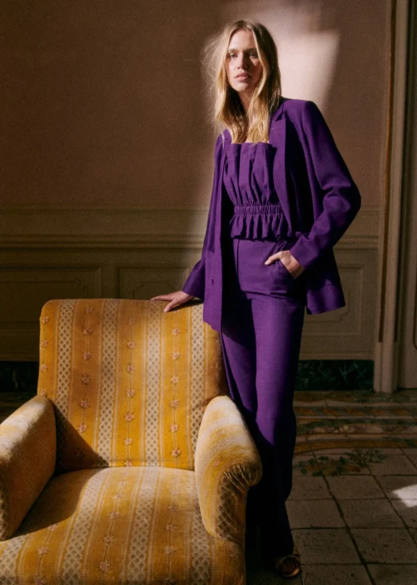 Veste Agnes-Sezane Fashion