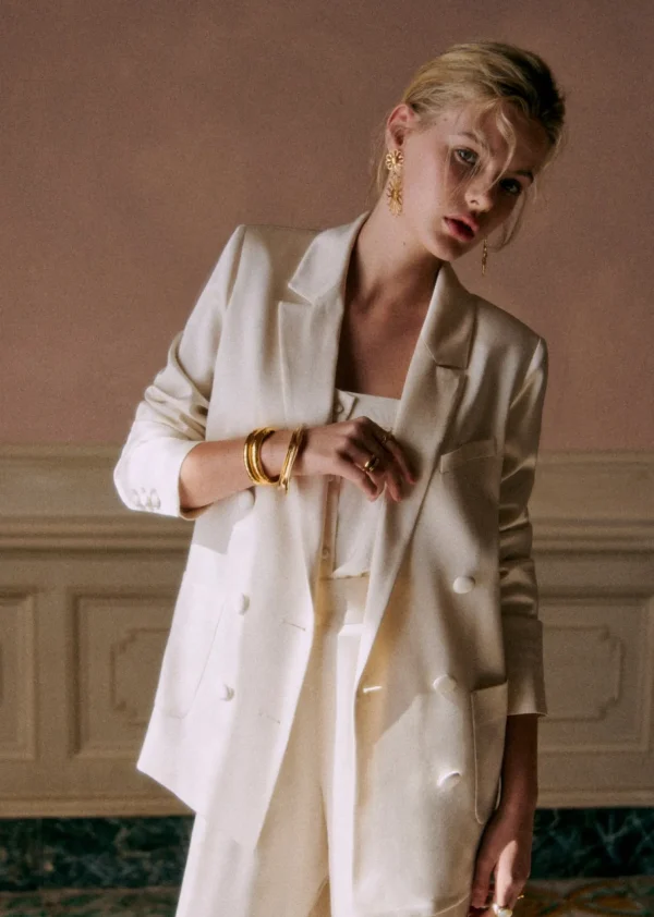 Veste Agnes-Sezane Fashion