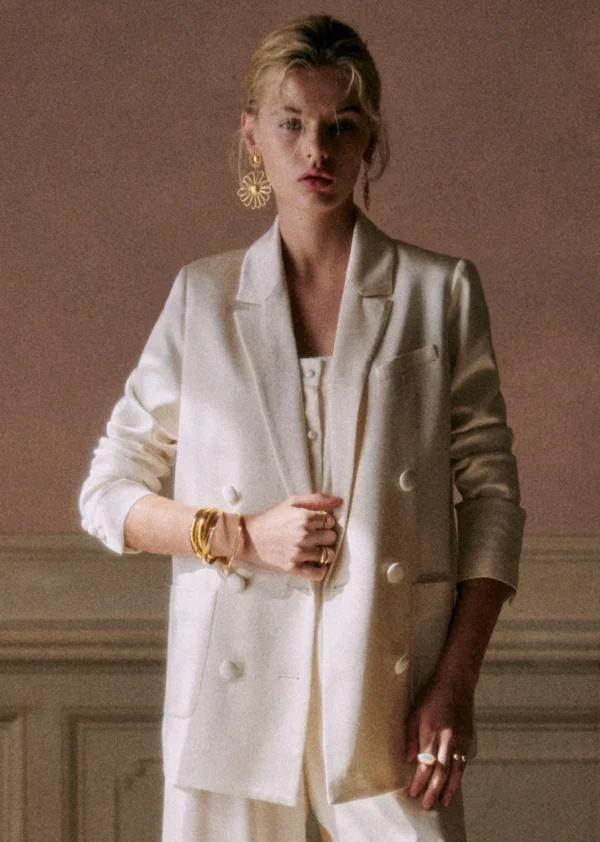 Veste Agnes-Sezane Fashion