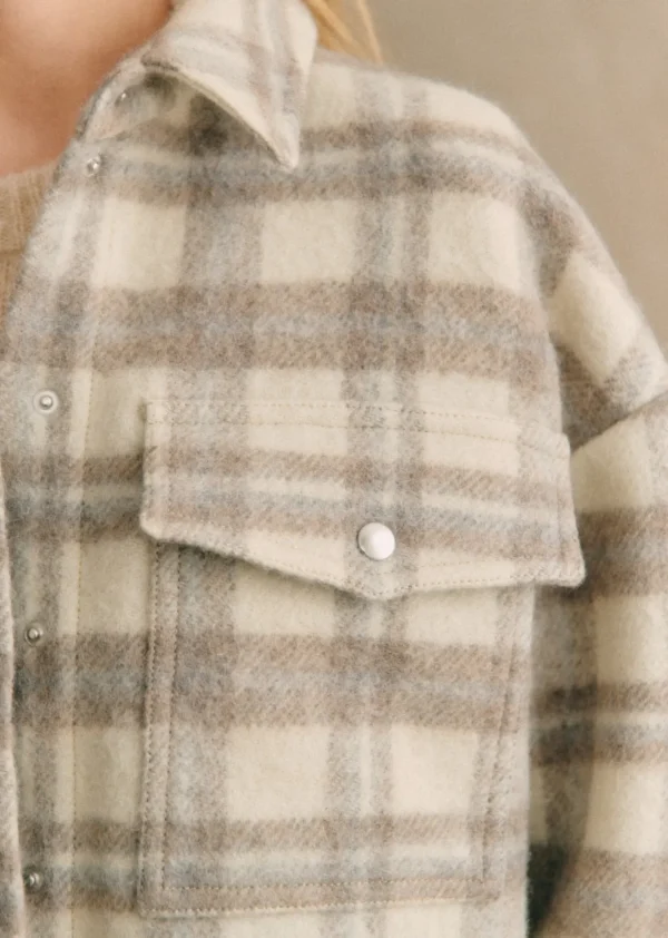 Veste Anneline-Sezane Cheap