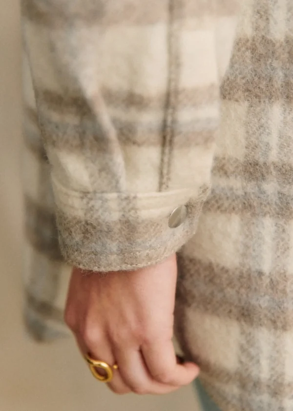 Veste Anneline-Sezane Cheap