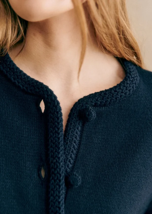 Veste Auguste-Sezane Fashion