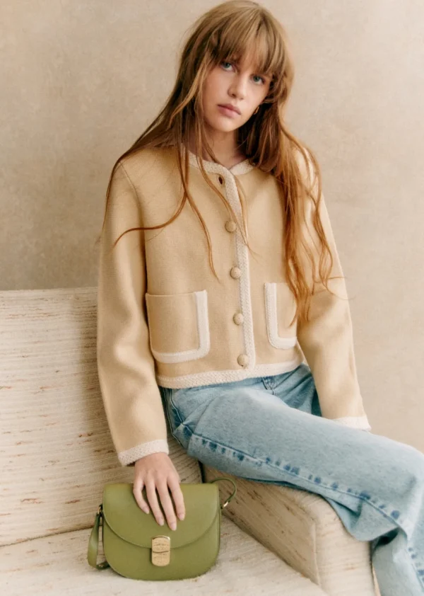 Veste Auguste-Sezane Fashion