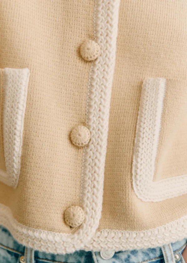 Veste Auguste-Sezane Fashion