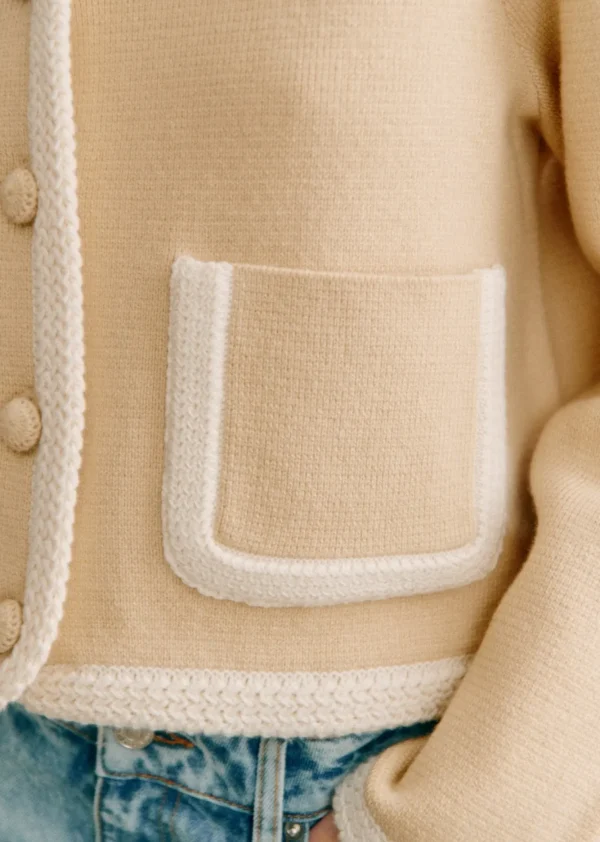 Veste Auguste-Sezane Fashion