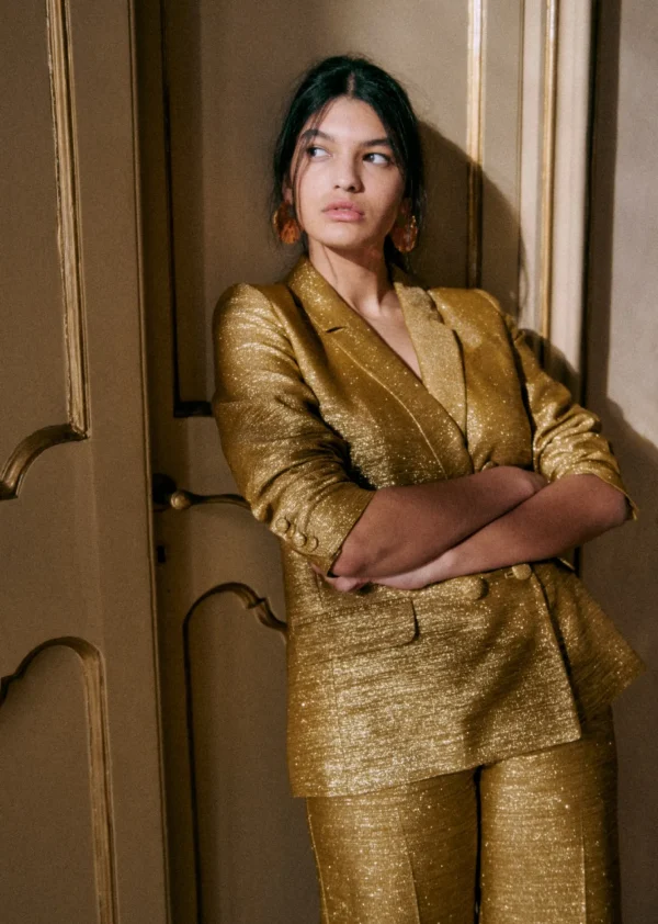 Veste Catelina-Sezane New