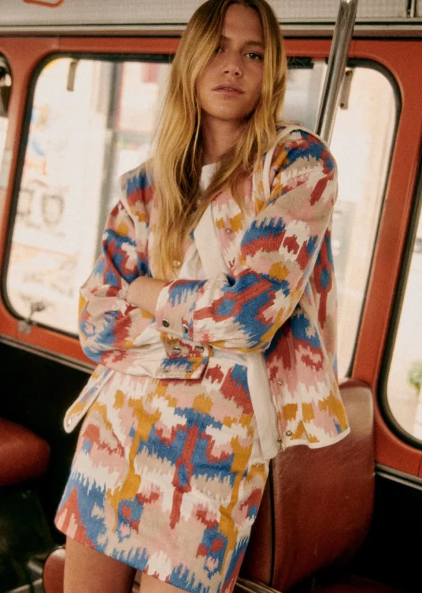 Veste Elouise-Sezane Hot
