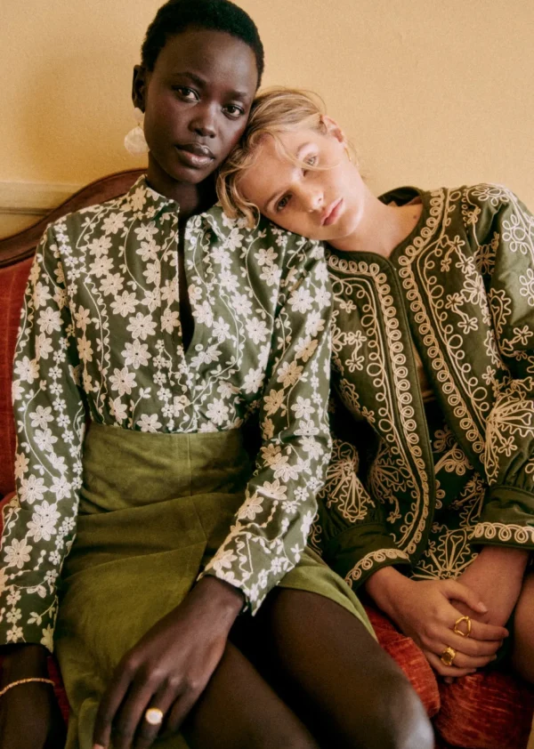 Veste Ewan-Sezane Shop